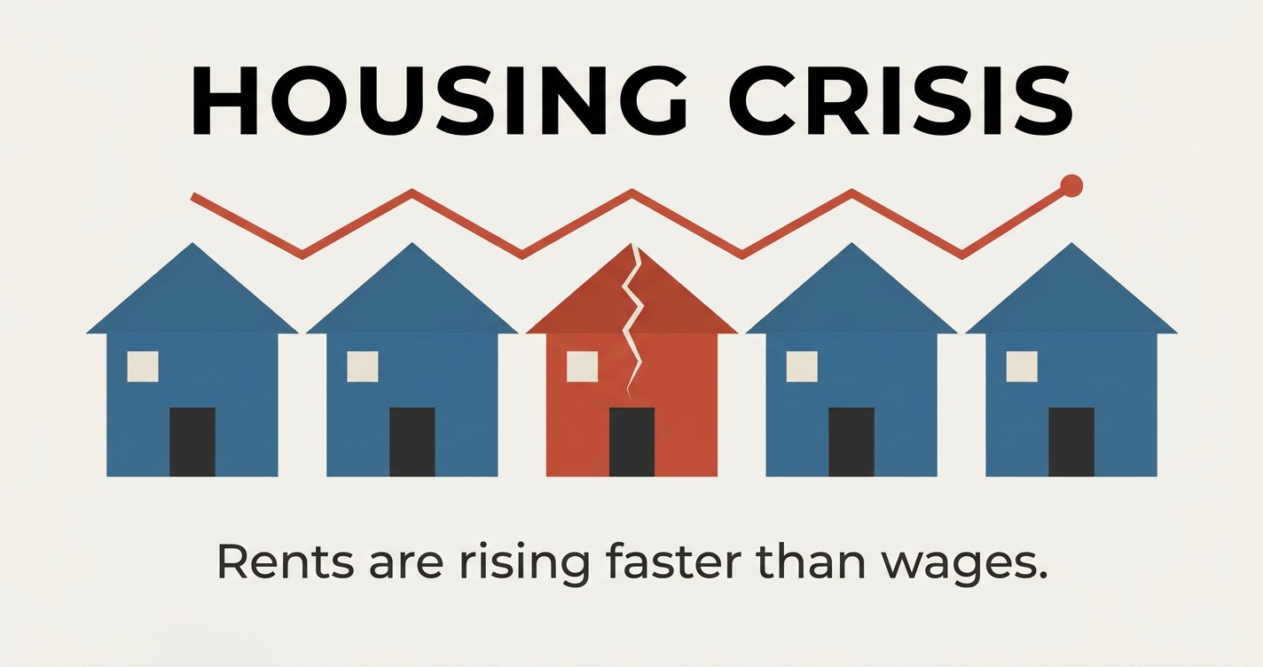 Graphic for Eight thousand Nova Scotians are waiting for a home.