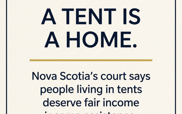 A Court Win That Should Shame Government