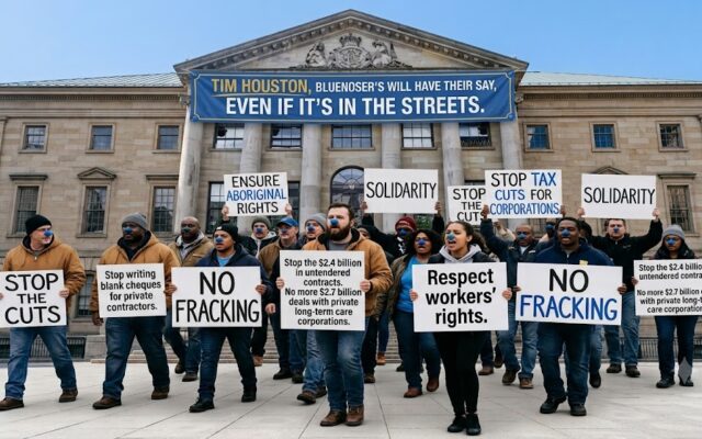 Nova Scotia’s Labour Legacy