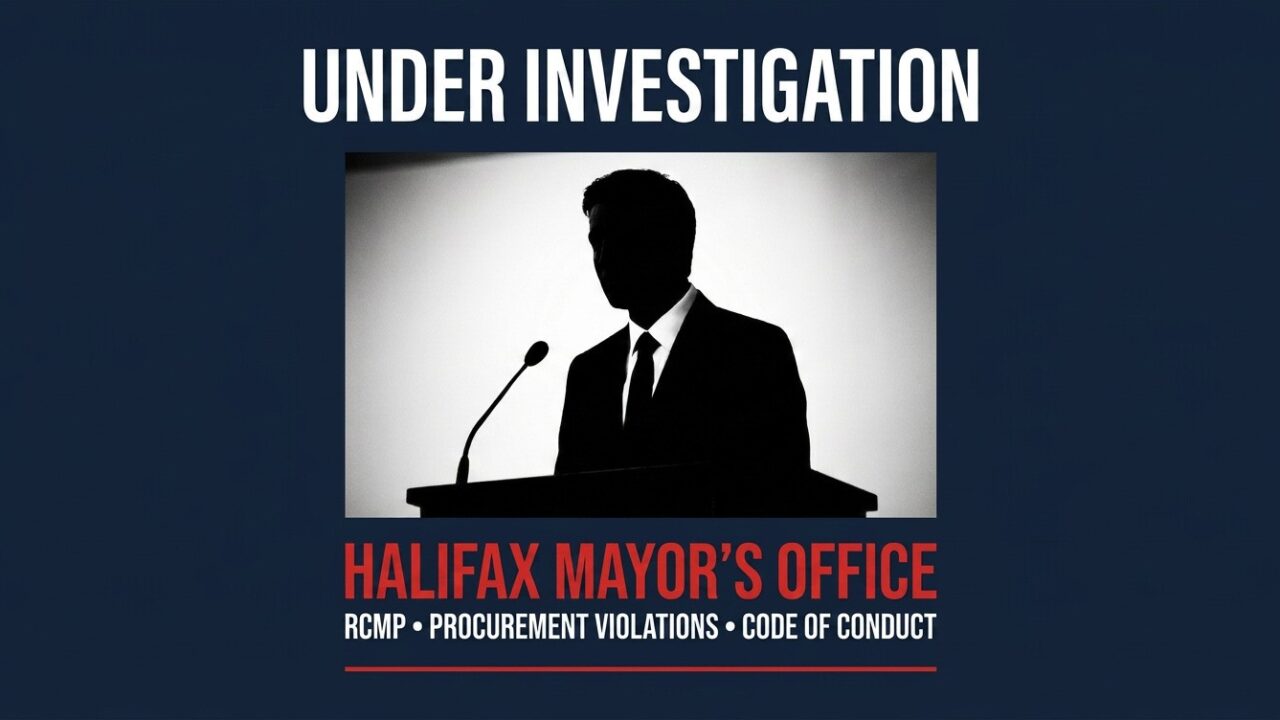 Lead graphic for “Andy Fillmore didn’t learn bad habits at city hall. He brought them with him.”