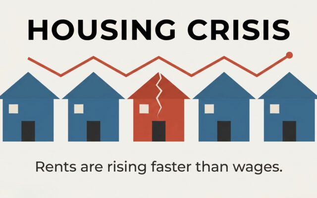 Eight thousand Nova Scotians are waiting for a home.
