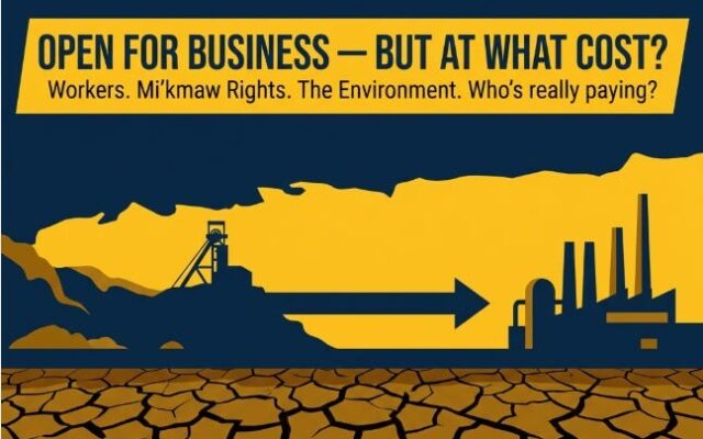 Nova Scotia Is Open for Business?