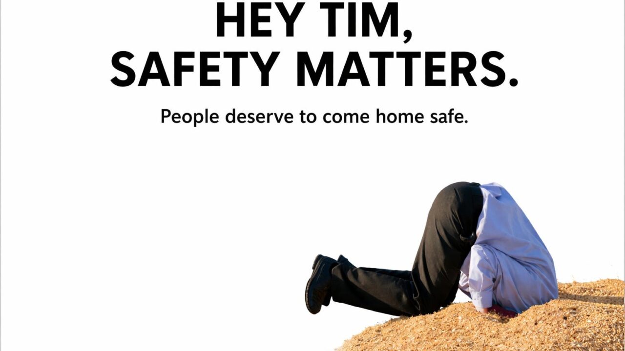 Lead graphic for “Tim Houston Says Safety Comes First. His long Hours at the Legislature say otherwise.”
