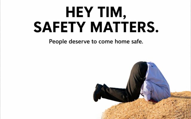 Tim Houston Says Safety Comes First. His Long Hours at the Legislature Say Otherwise.